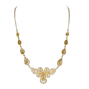 Collier en Or Jaune