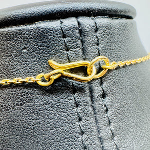 Collier en Or Jaune