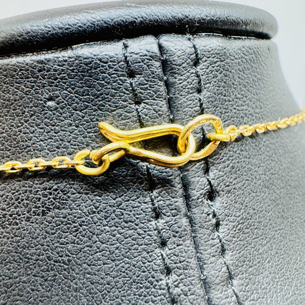 Collier en Or Jaune