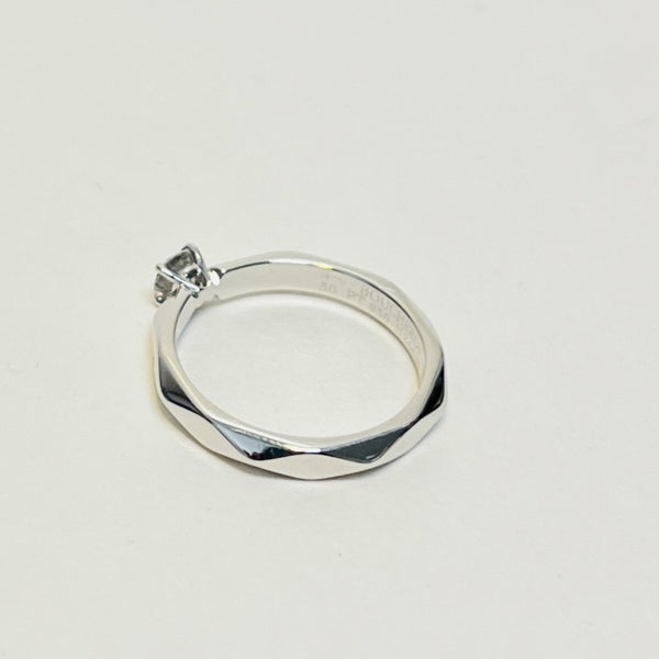 Bague Boucheron avec diamant solitaire 0,20ct