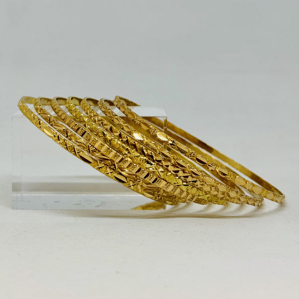 Bracelet Semainier en Or Jaune