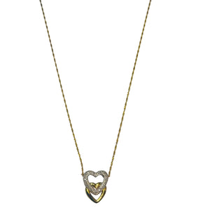 Collier Princesse en Or Jaune 18 Carats