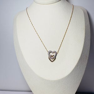 Collier Princesse en Or Jaune 18 Carats