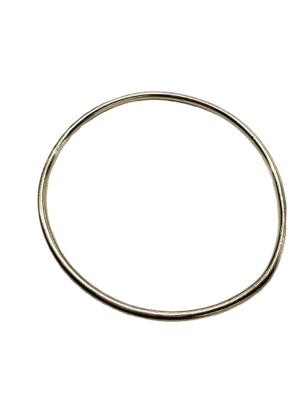 Bracelet Jonc Or Jaune 18K D.6cm