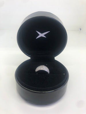 Mauboussin Bague C'est toi la star Or blanc Diamant