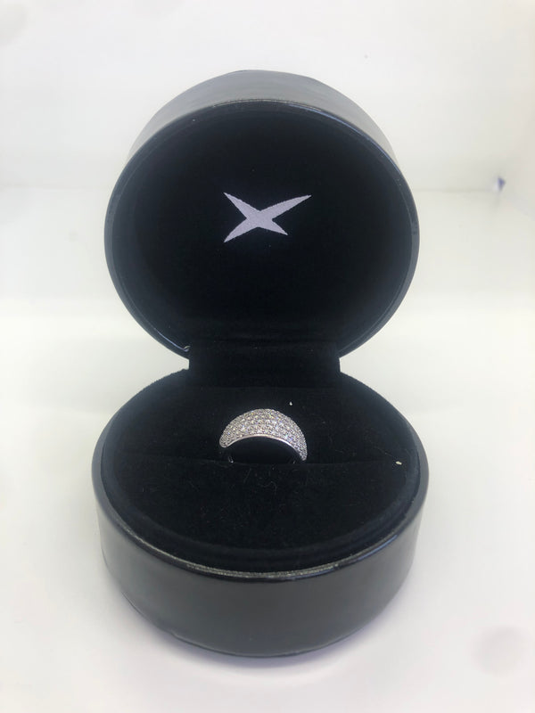 Mauboussin Bague C'est toi la star Or blanc Diamant