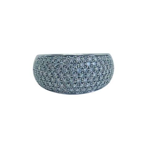 Mauboussin Bague C'est toi la star Or blanc Diamant