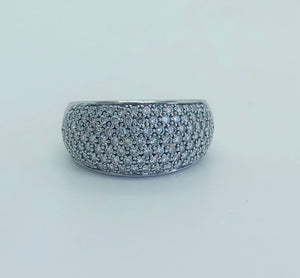 Mauboussin Bague C'est toi la star Or blanc Diamant