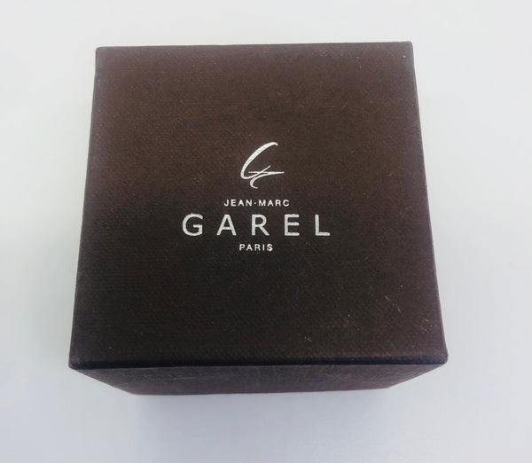 Bague GAREL Neima 18K 3 diamants T.50