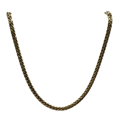 Collier Or Jaune