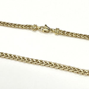Collier Or Jaune