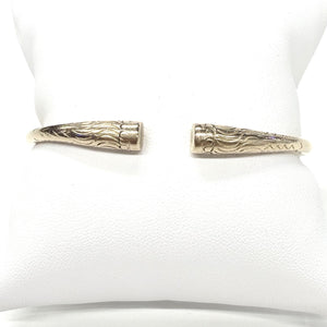 Bracelet jonc en or