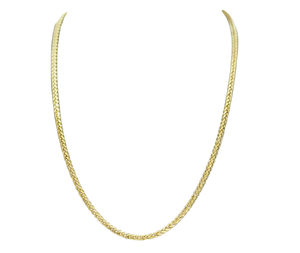 Collier Princesse en Or Jaune 18 Carats