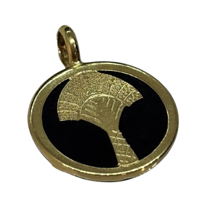Pendentif Médaille avec palmier