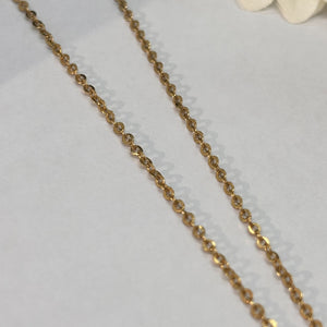 Collier Or avec Perle
