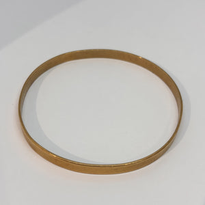 Bracelet Jonc Or Jaune 18k