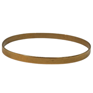 Bracelet Jonc Or Jaune 18k