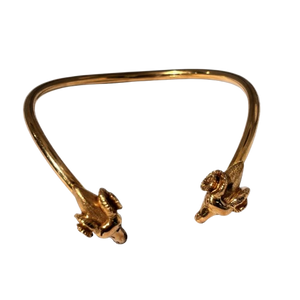 Bracelet Jonc en Or Jaune