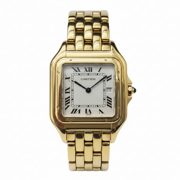 Montre Cartier Panthère 2004