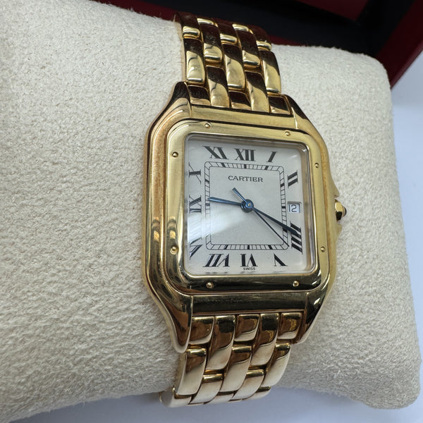 Montre Cartier Panthère 2004