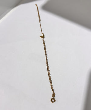 Bracelet de Main en Or Jaune