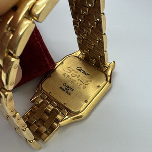 Montre Cartier Panthère 2004