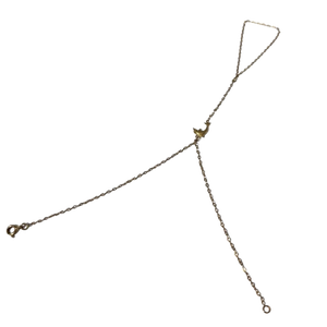Bracelet de Main en Or Jaune