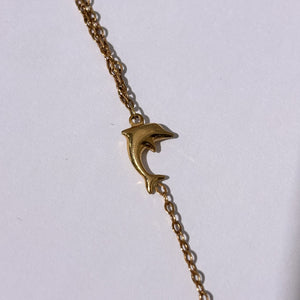 Bracelet de Main en Or Jaune
