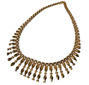 Collier Or Jaune
