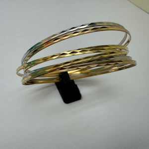 Bracelet jonc semainier 3 ors