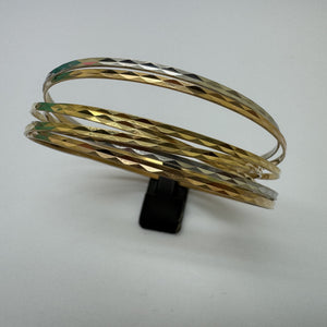 Bracelet jonc semainier 3 ors
