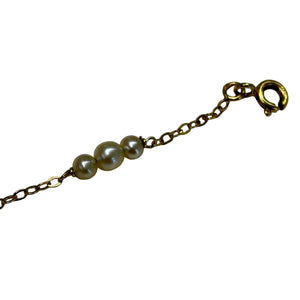 Bracelet Maillon Forçat en Or Jaune 18K