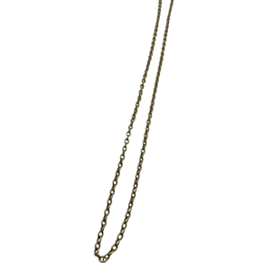 Chaîne or jaune maille forçat