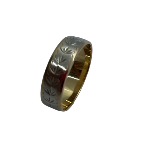 Bague jonc 2 ors