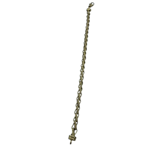 Bracelet en or jaune
