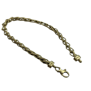 Bracelet en or jaune