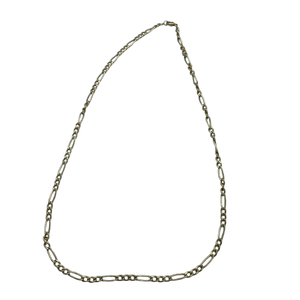 Collier or jaune figaro
