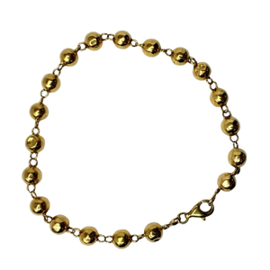 Bracelet maille marseillaise