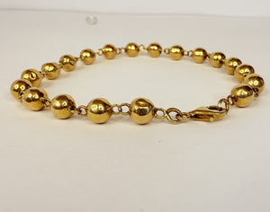 Bracelet maille marseillaise