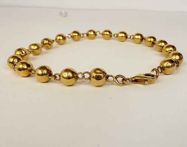 Bracelet maille marseillaise