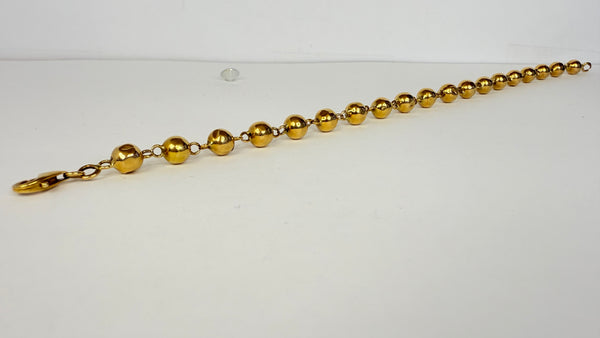 Bracelet maille marseillaise
