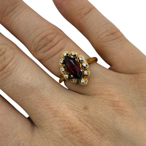 Bague en Or 18 K - Taille 50 - 4.51 G