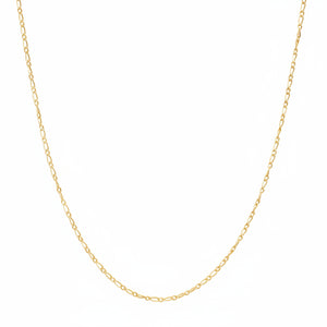 Collier Chaine en Or Jaune 18k - 2.76 G