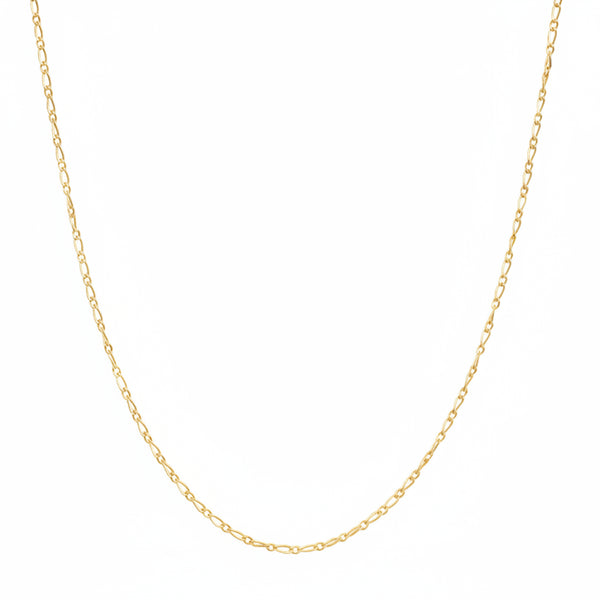 Collier Chaine en Or Jaune 18k - 2.76 G