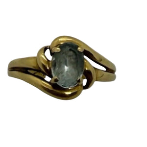 Bague en Or Jaune en 18K - 2.41 Grs - Taille 51