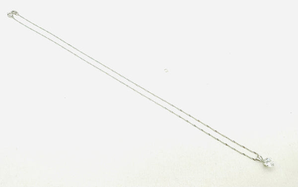 Collier 2 ors avec pendentif avec oxydes