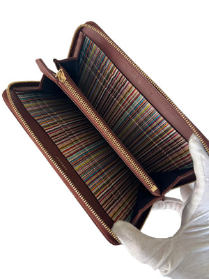 Portefeuille Paul Smith en cuir