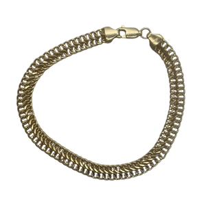 Bracelet or jaune
