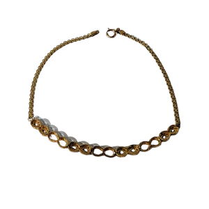 Bracelet or jaune