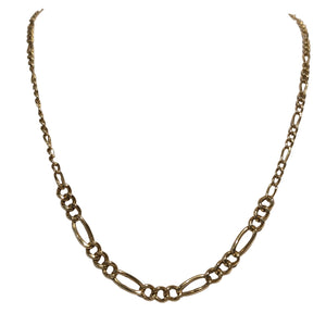 Collier Matinée en Or Jaune 18k